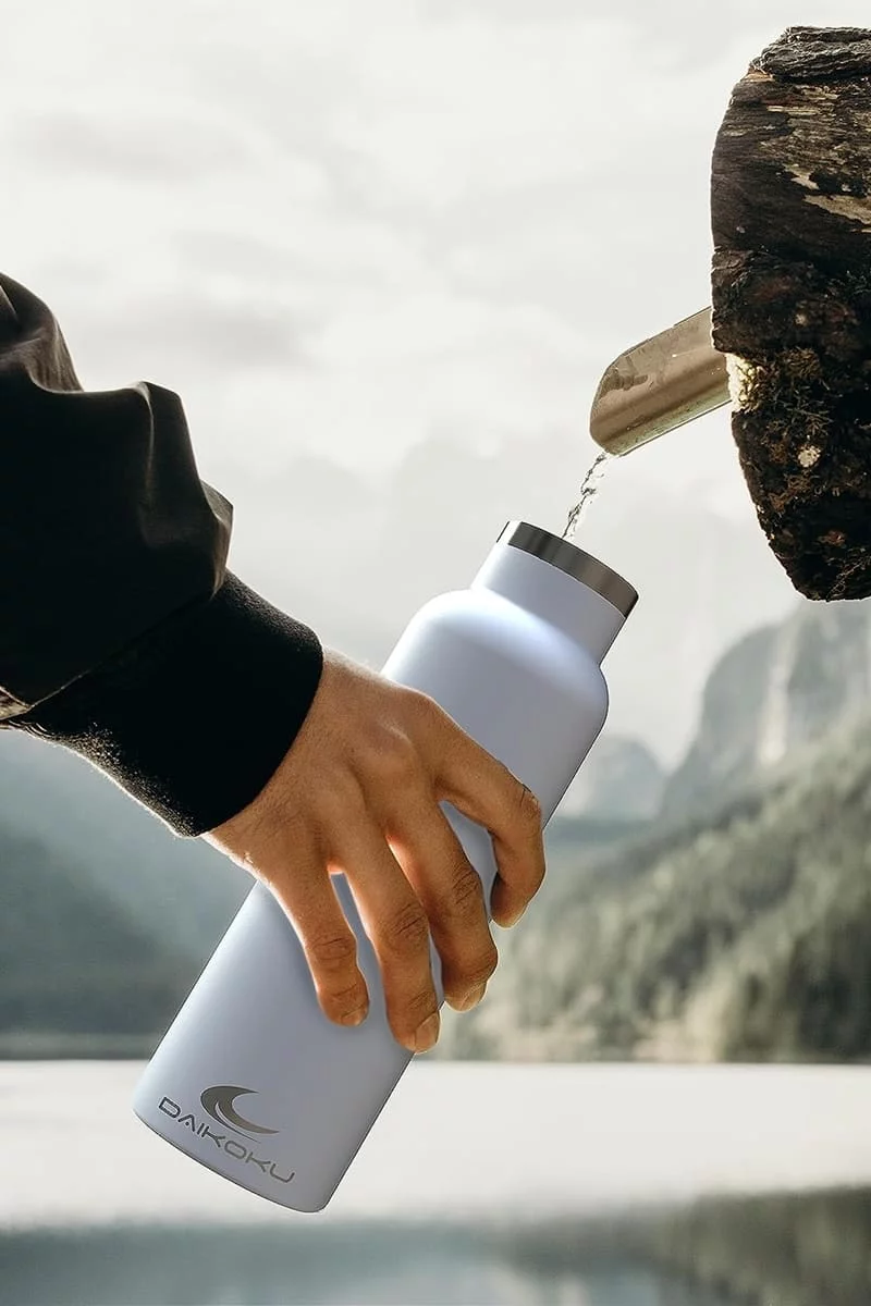 botellas acero inoxidable