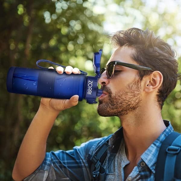 comprar botella de plástico sin bpa