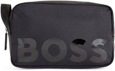 BOSS Catch Washbag Neceser Hombre - Elegancia y Comodidad